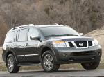 Nissan Armada 2007 года